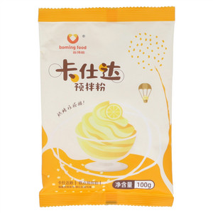 新博明卡仕达预拌粉