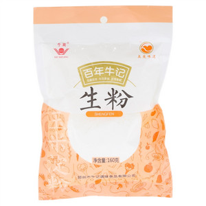 牛爽百年牛记生粉