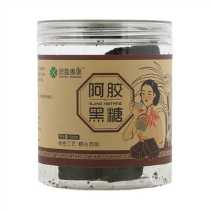 欣盈惠康阿胶黑糖