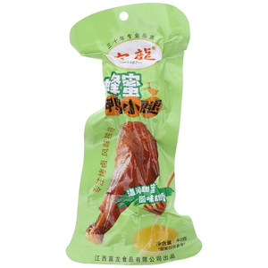 富龙蜂蜜鸭小腿