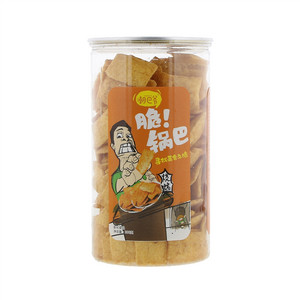 潮巴爷烧烤味脆锅巴