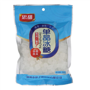 思甜单晶冰糖
