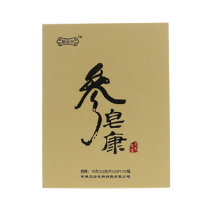 溢众合参皂康人参超微粉（固体饮料）