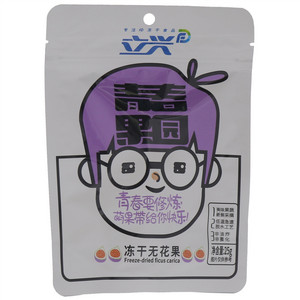 立兴青春果园冻干无花果