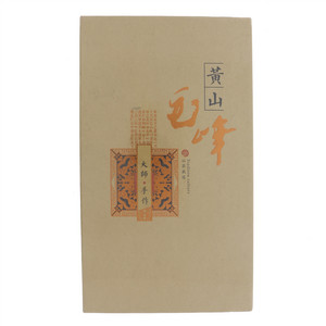 大师手作黄山毛峰