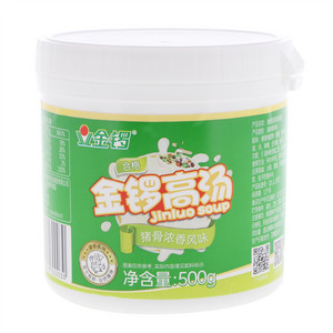 金锣猪骨浓香风味高汤