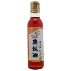 关中油客子麻辣油