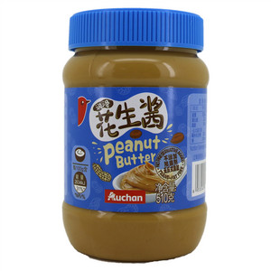 Auchan花生酱