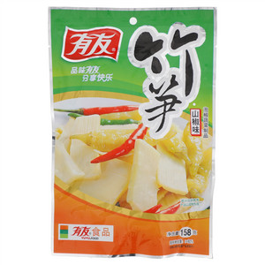 有友竹笋（山椒味)