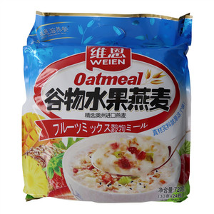 维恩谷物水果燕麦