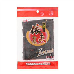 依夫豆豉果