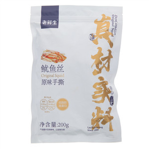 老鲜生手撕鱿鱼丝