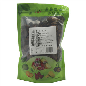 益鸣香菇脆片
