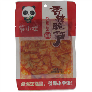 笋小样香辣脆笋