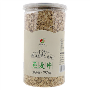 野森林燕麦片