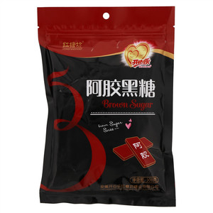 红糖坊开心乐阿胶黑糖