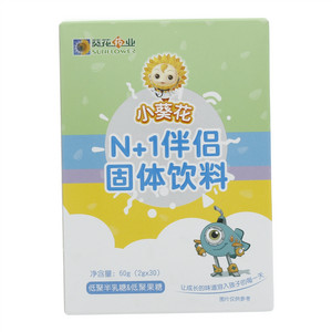  小葵花N+1伴侣固体饮料