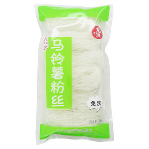 龙须马铃薯粉丝