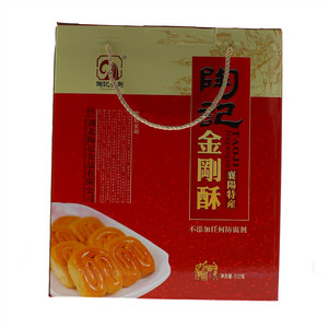 陶记金刚芝麻味金刚酥