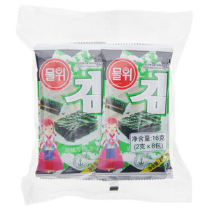 TANHUALANG探花郎原味岩烧海苔