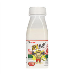 香滿樓够姜姜汁奶GINGER MILK调制乳