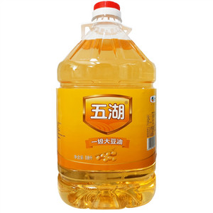 五湖一级大豆油
