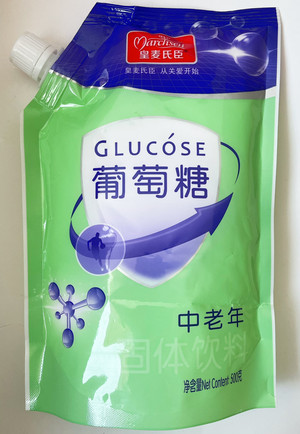 500克葡萄糖（益生元）