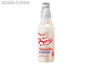 嘉天下SOYM鲜磨豆奶