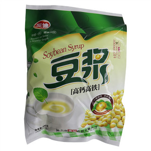 三迪高钙高铁豆浆
