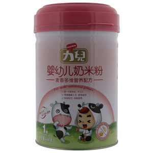 力儿麦香多维婴幼儿奶米粉