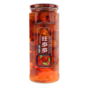 旺多多水果罐头（山楂罐头）