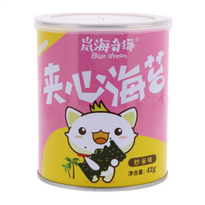岚海奇缘炒米夹心海苔