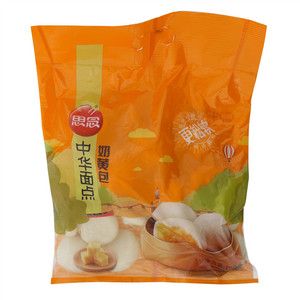 思念中华面点奶黄包