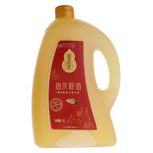茶百年冷榨油茶籽油