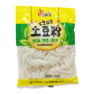 达优宝土豆粉