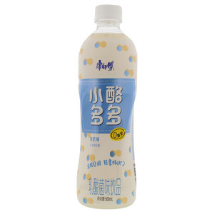康师傅小酪多多酸奶味乳酸菌味饮品