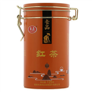 豪品红茶