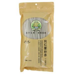 庄友纯红薯粉条（小宽粉）