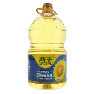 西王压榨葵花籽油