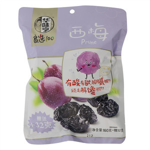 160g西梅
