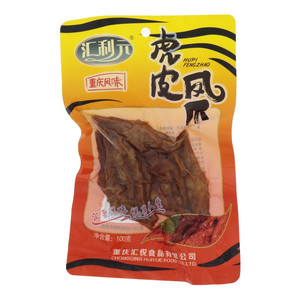 汇利元虎皮凤爪