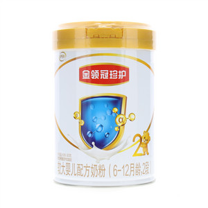 金领冠珍护珍护较大婴儿配方奶粉