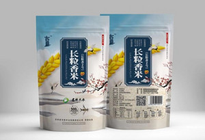 吉盛长粒香米（2号）500g