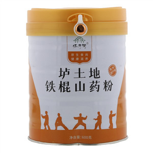 怀府街铁棍山药粉