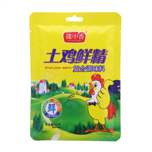 碟中香土鸡鲜精复合调味料