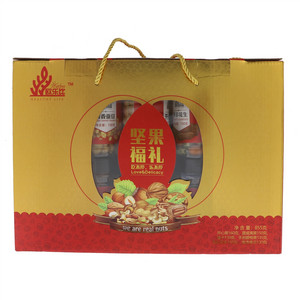 欧乐比坚果福礼