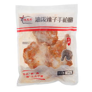 漫尼奇油泼辣子手枪腿