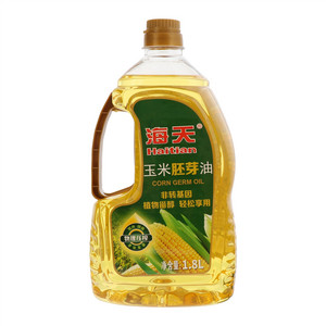 海天玉米胚芽油（方形）