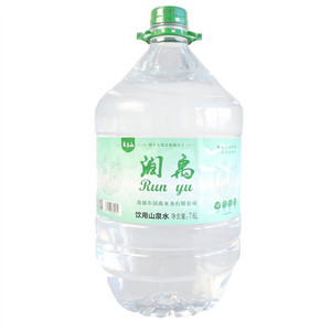 具丘山饮用山泉水