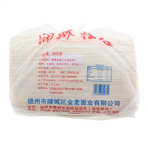 润骄挂面普通挂面
